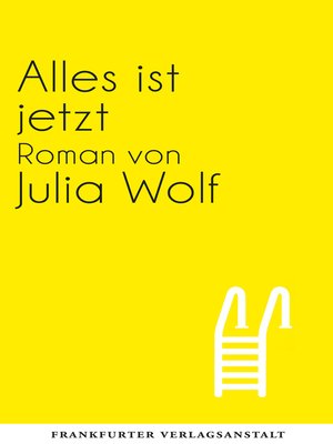 cover image of Alles ist jetzt